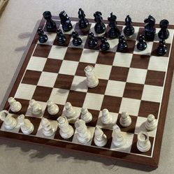 Chess Checkers Sets