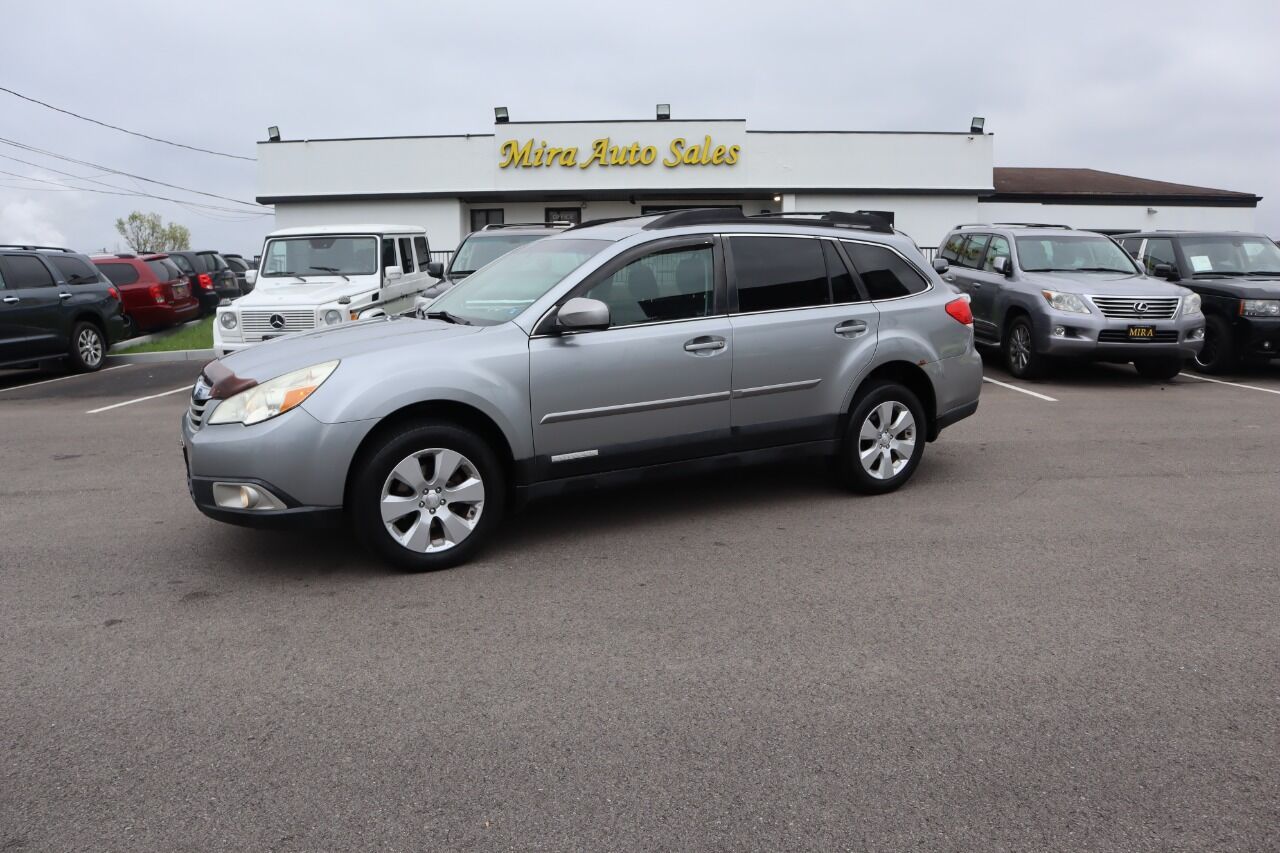 2011 Subaru Outback