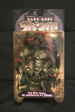 Dark Age Spawn Figure