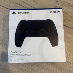 PlayStation DualSense Wireless Controller- black