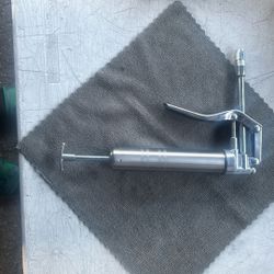Stainless Steel Grease gone.