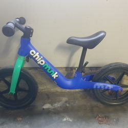ROYALBABY CHIPMUNK BALANCE BIKE - CM-B001

