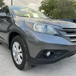 2013 Honda Cr-v