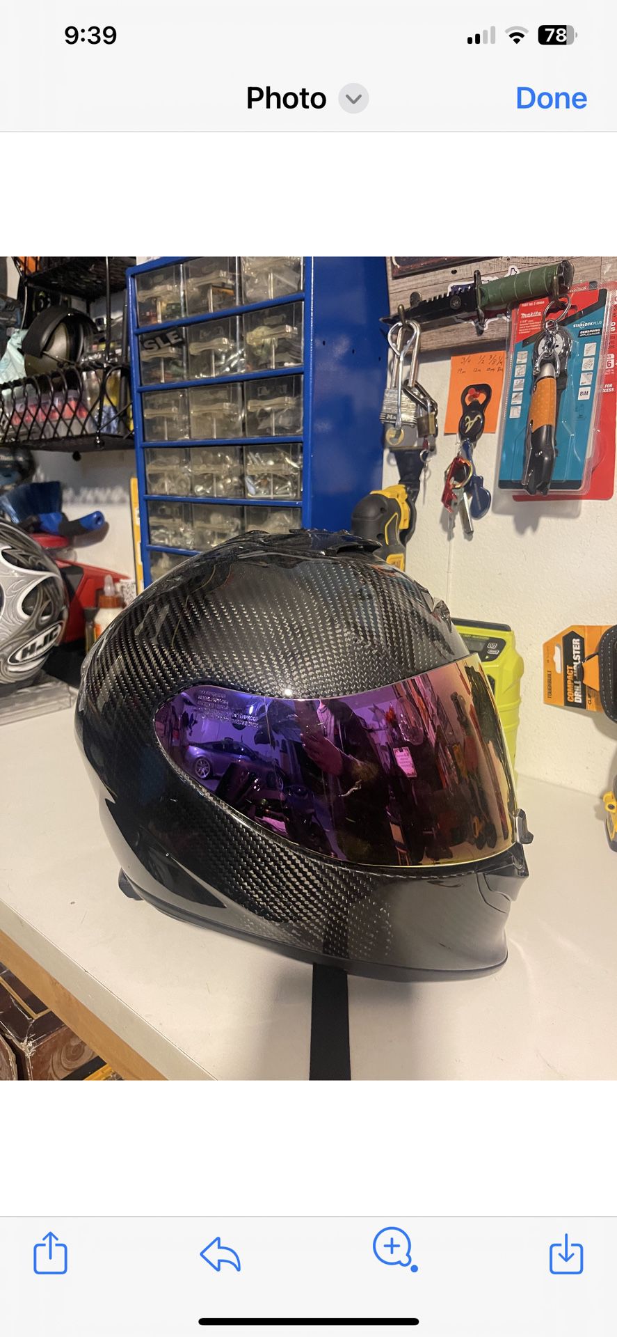 Helmet XXL