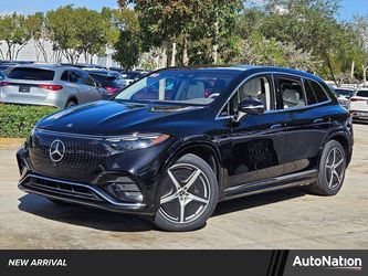 2023 Mercedes-Benz EQS 580 SUV