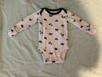 Baby onesie