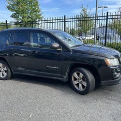 2012 Jeep Compass