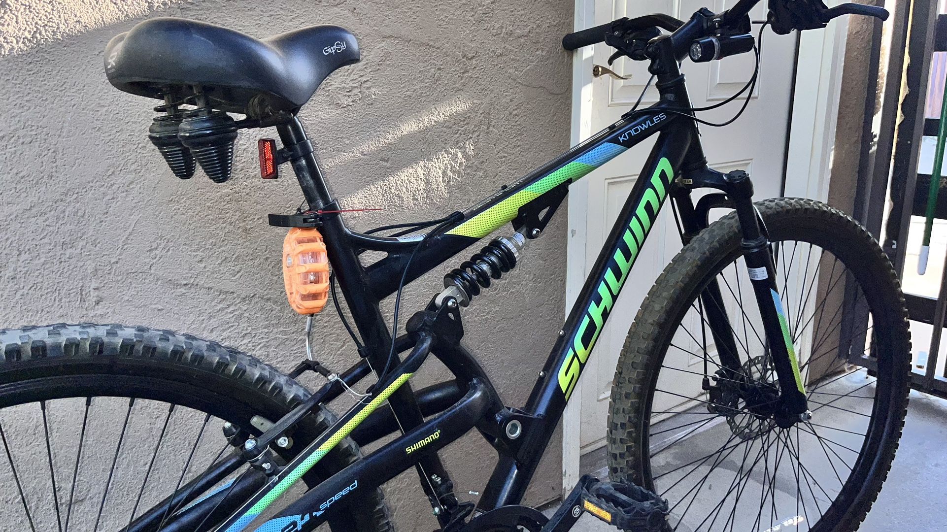 Schwinn Mountain Bike - Main Image