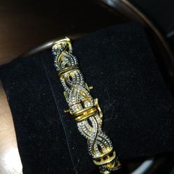 BR KRN Tennis Bracelet 