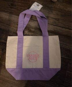 Trader Joe’s tote