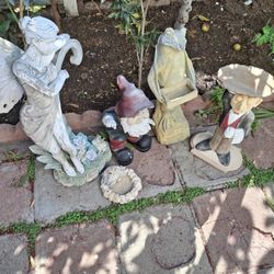 Decorasion De Jardin Buenas Condisiones 