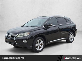 2013 Lexus RX 350