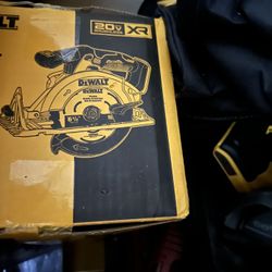 Dewalt. Tool. Only. 6. 1/2
