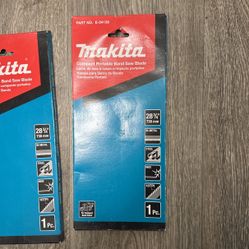 Makita 28.75 Bandsaw Blade 