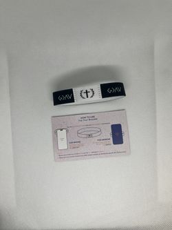 Daily Scan Scripture Bracelet 