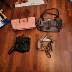 Purses Nine West Dooney
