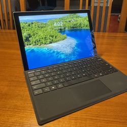 Microsoft Surface Pro 7 (with Keyboard) 