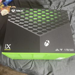 Xbox Series X Perfect Condition Used 