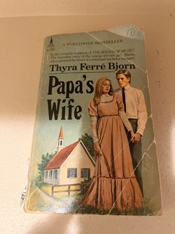 Papa’s wife