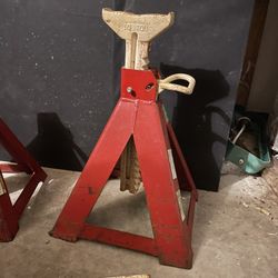 Tall Jack Stands