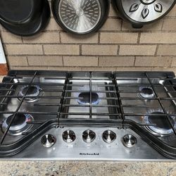 Cooktop 36”