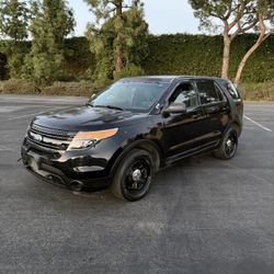 2013 Ford Explorer