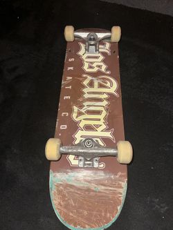 Skateboard