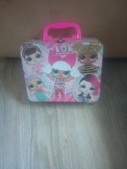 Lol Lunch Box