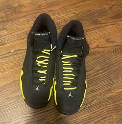 Jordan 14 Thunder