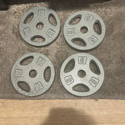 5lbs Standard Plates