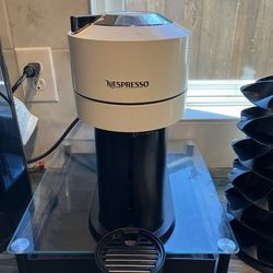 Nespresso Machine