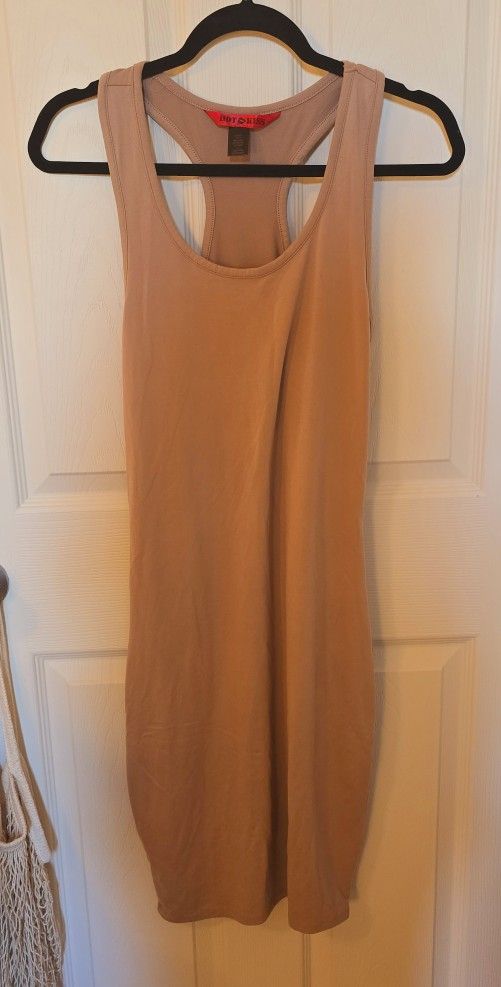 Tank Top Dress