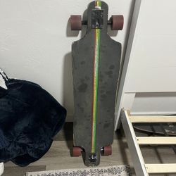 Santa Cruz Longboard 