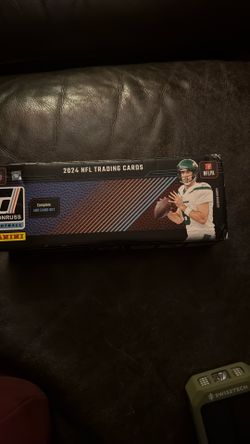 2024 PANINI Football Cards Complete Set