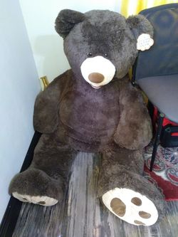 53 inch plush teddy bear