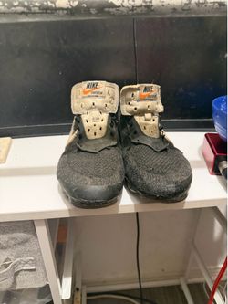 Off white vapor max size 9.5
