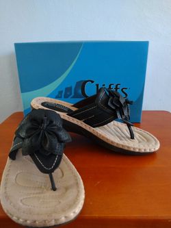 Misses Thong Sandals