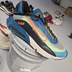 Nike Air Max 2090 "Green Abyss "