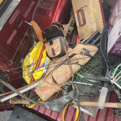 Fishing Box And More