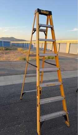 DeWalt A Frame Ladder 15ft