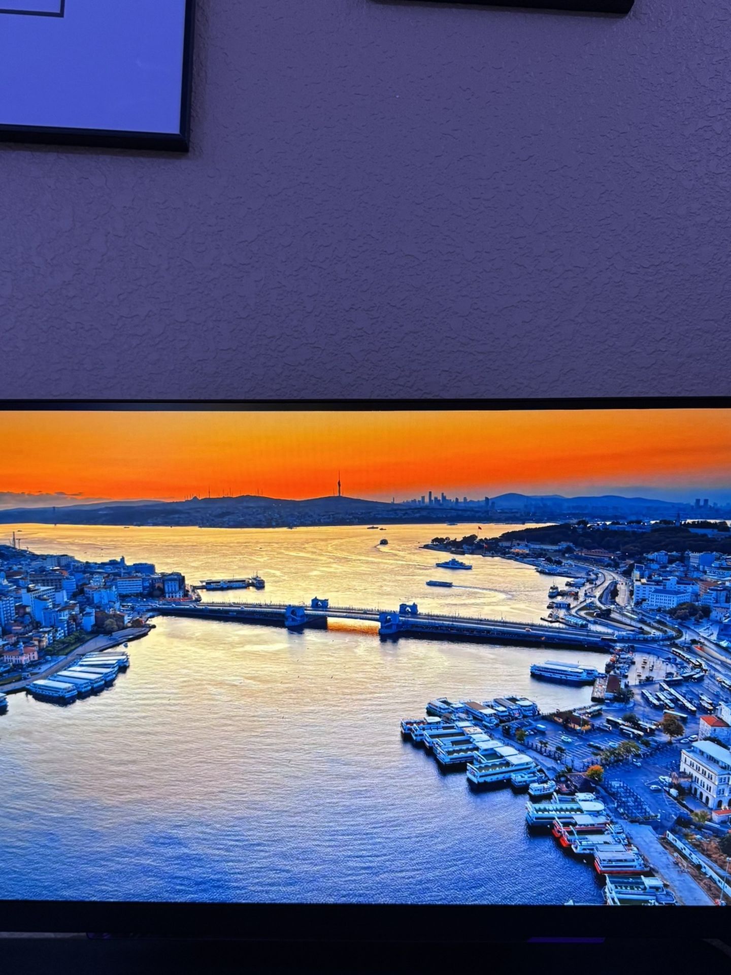 LG 27 4K 144 Hz Gaming Monitor