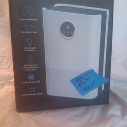 Dehumidifier Never Opened 