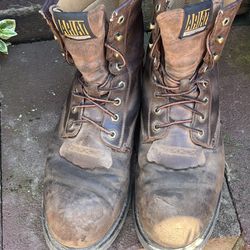 Ariat’s Steel Toe Work Boots