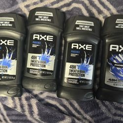 Axe Deodorant