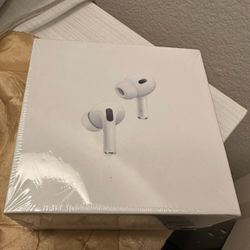 AirPod Pro 2nd Gen Brand New In Box!