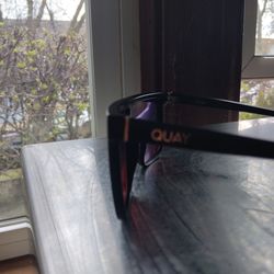 Quay sunglasses