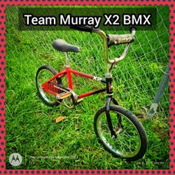1980s Team Murray X2 Pit BMX 