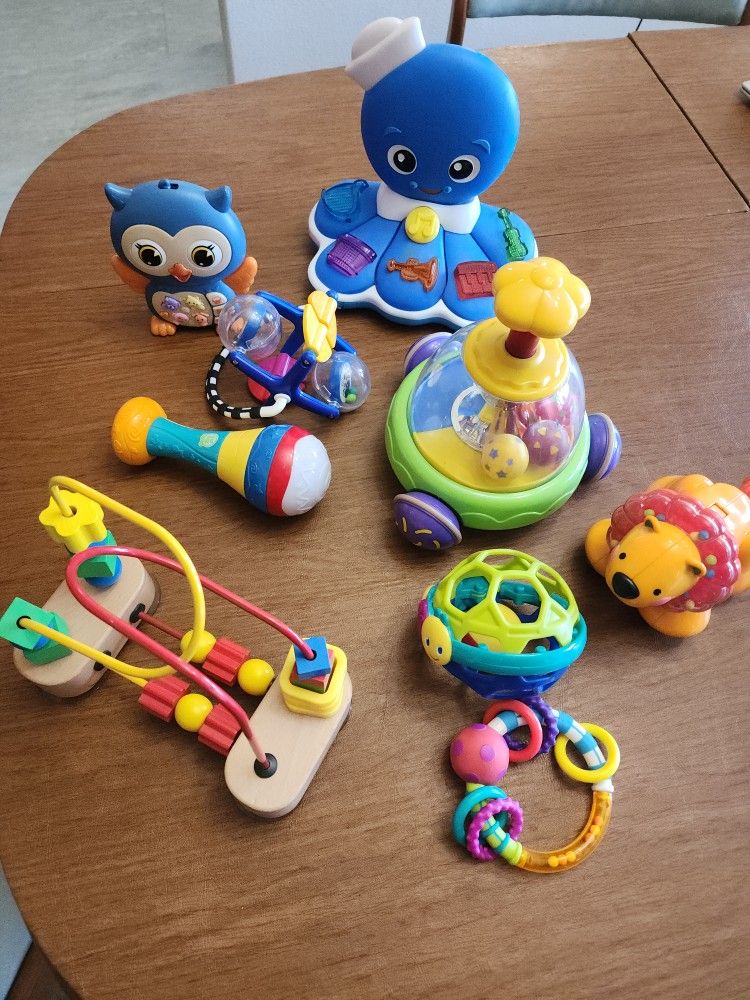 Baby Toys