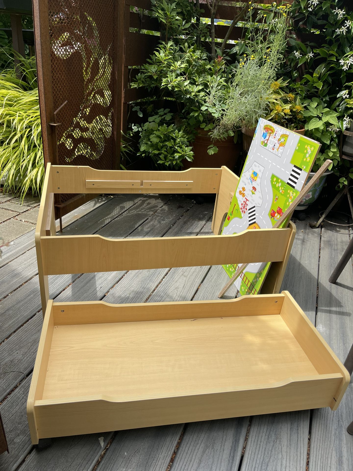 Toddler Play table