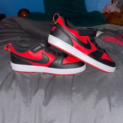 Nike Jordan 1s 